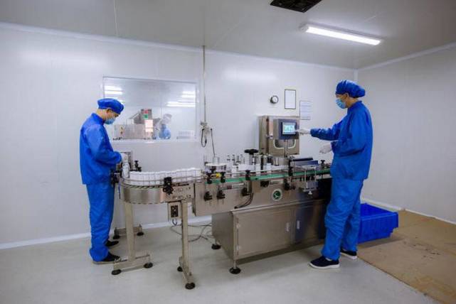 走進(jìn)“國(guó)和堂”透明工廠 熱能產(chǎn)品研發(fā)背后的煙臺(tái)食品安全密碼