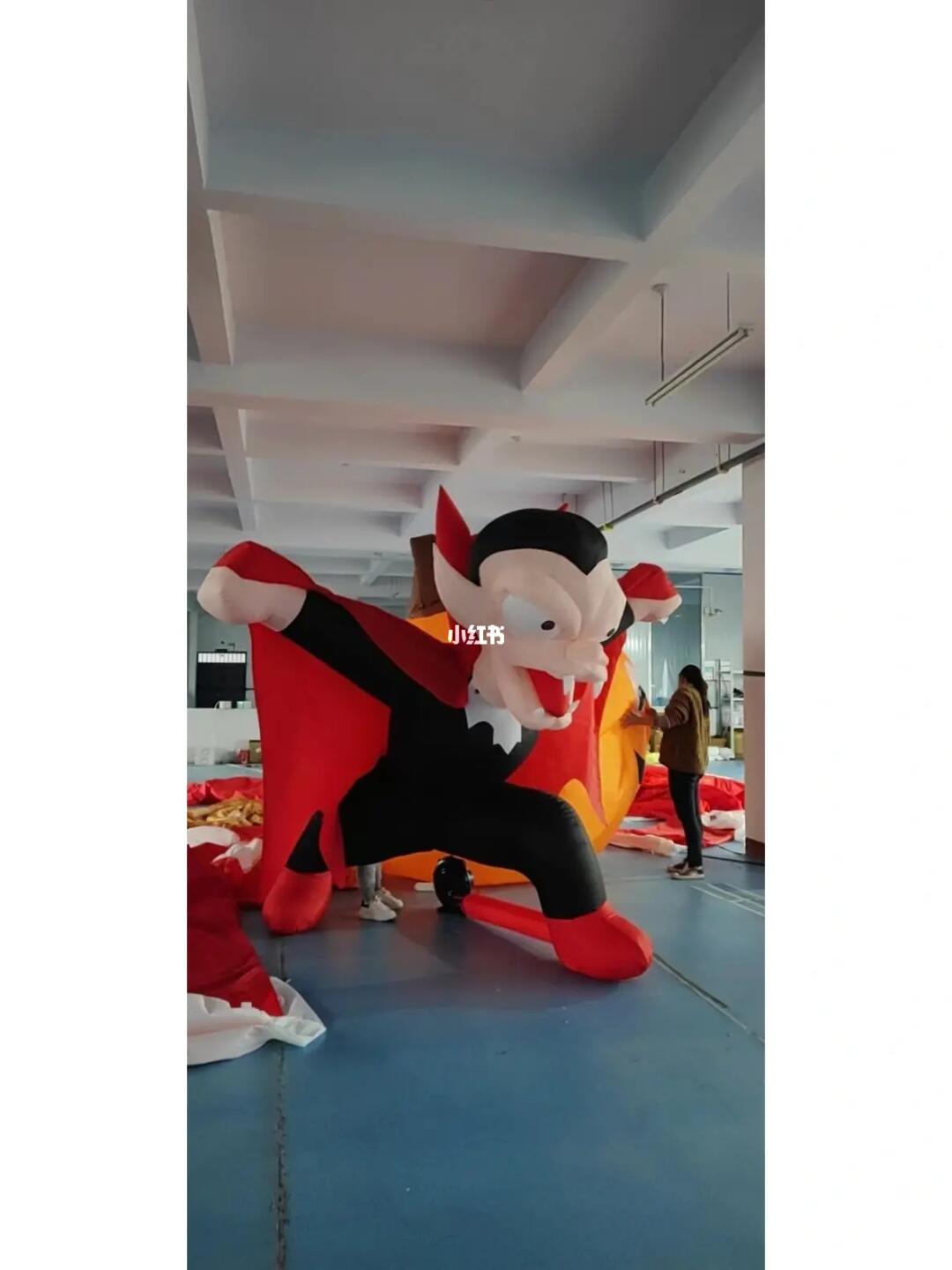 充氣裝置藝術(shù) 展會(huì)、快閃店與網(wǎng)紅打卡的新寵